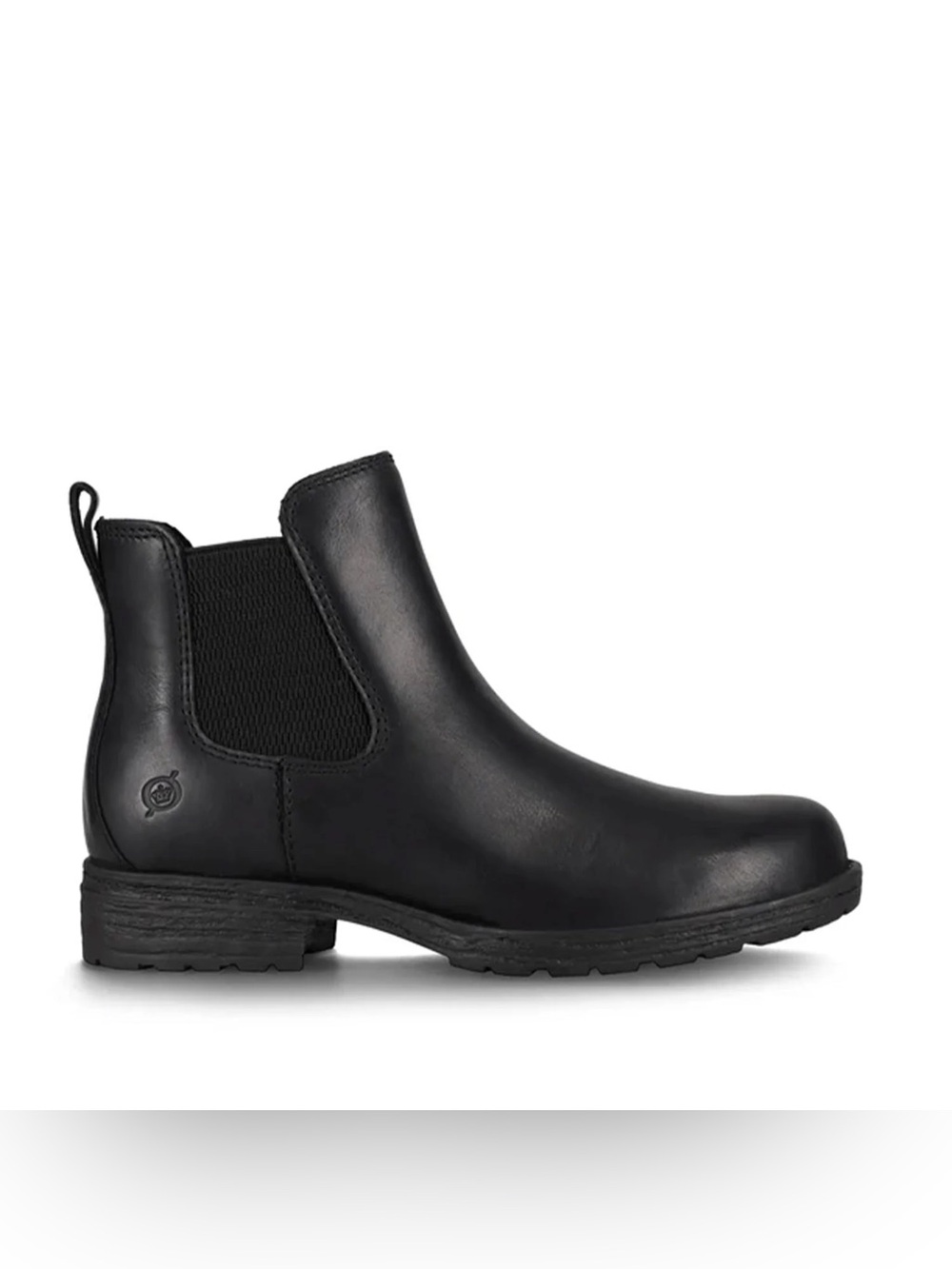 Born Cove Leather Chelsea Boots - Size 8.5